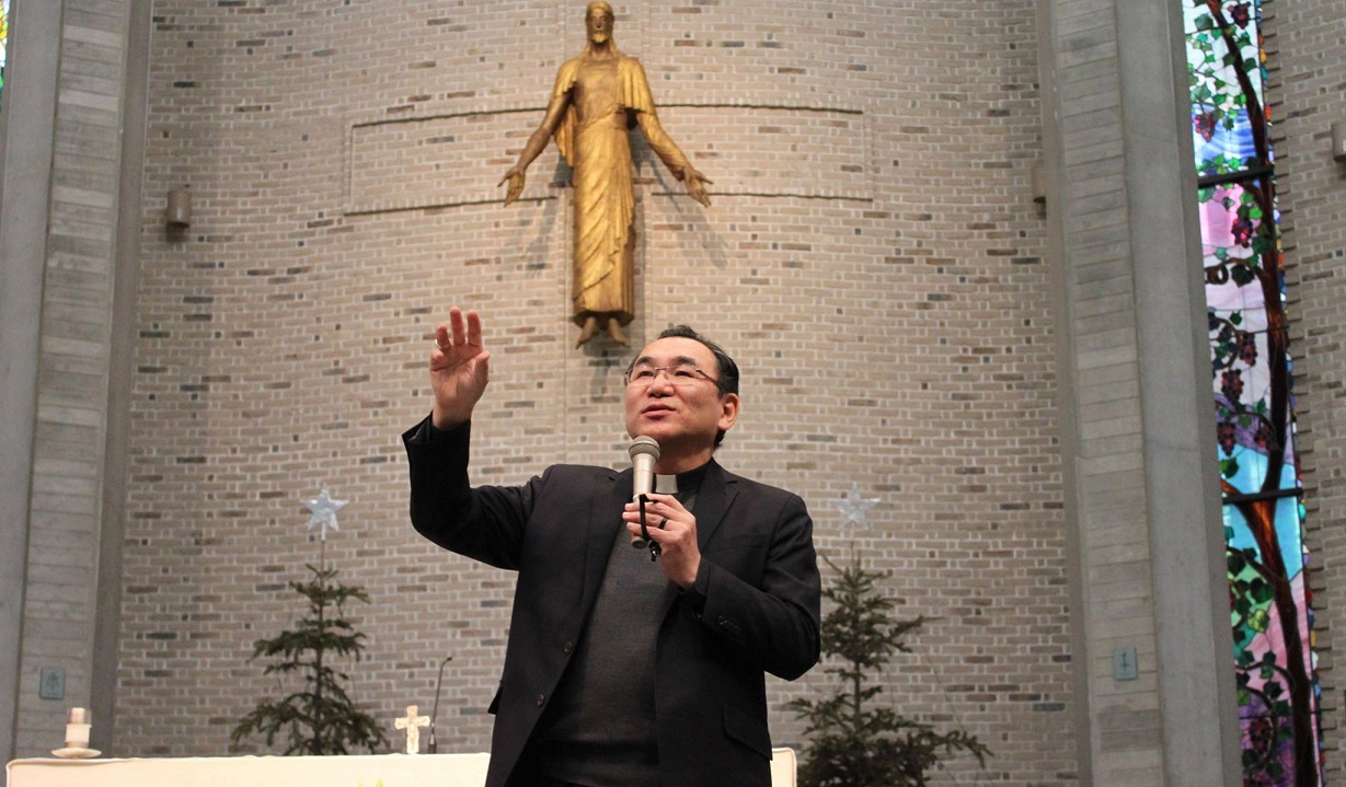 New Year's Assembly of Women Religious of Tokyo Archdiocese 