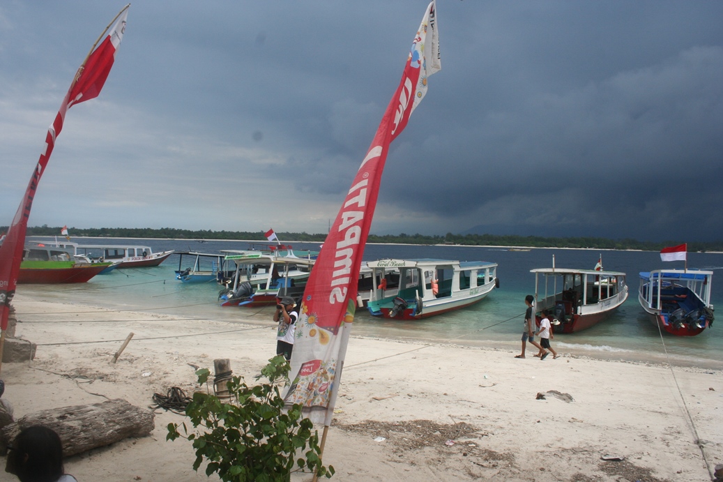 Terremoto a Lombok