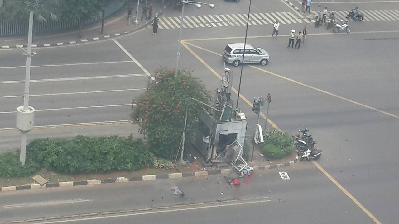 Jakarta Blasts