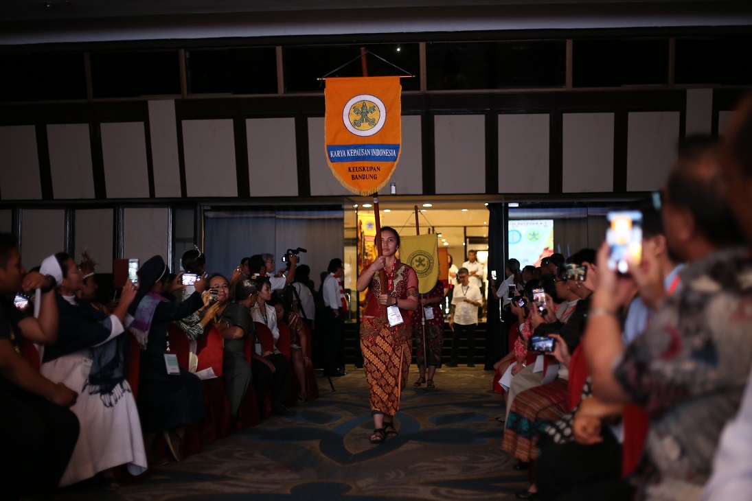National Missionary Congress in Indonesia (Jakarta, 1st-4th of August 2019)