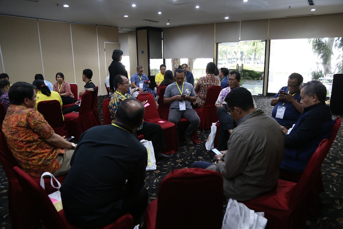 National Missionary Congress in Indonesia (Jakarta, 1st-4th of August 2019)