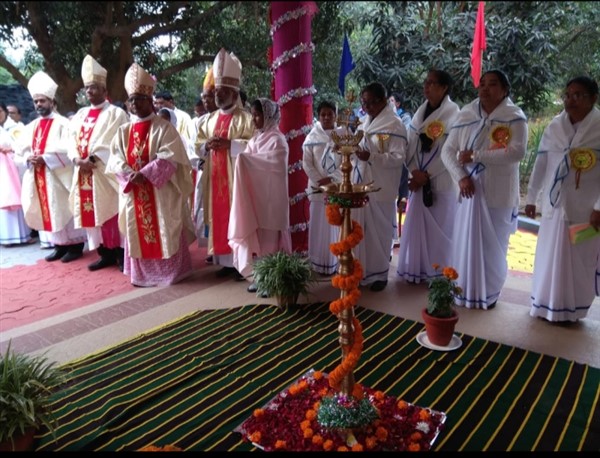 Handmaids of Mary mark their 75th anniversary