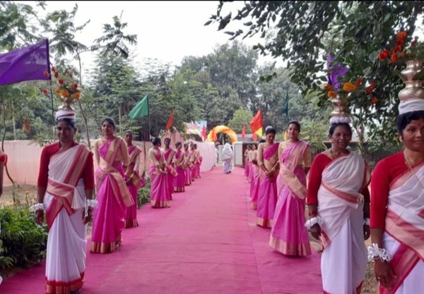 Handmaids of Mary mark their 75th anniversary