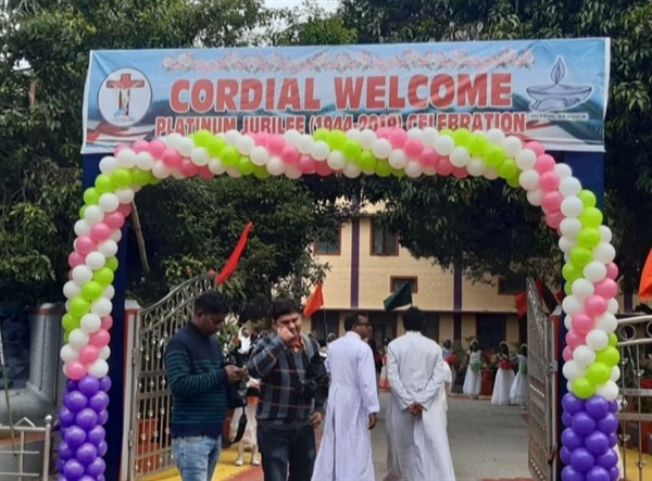 Handmaids of Mary mark their 75th anniversary