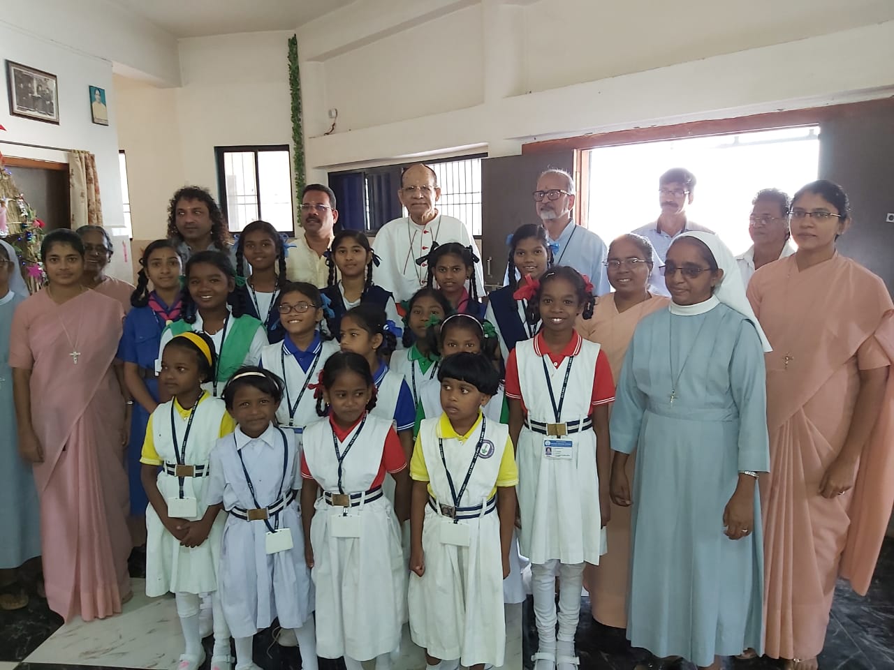 Cardinal Graciasâs Pastoral Visit to Raigad Deanery 