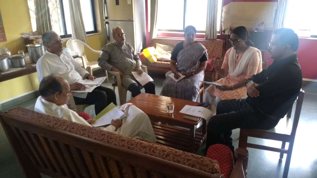 Cardinal Graciasâs Pastoral Visit to Raigad Deanery 
