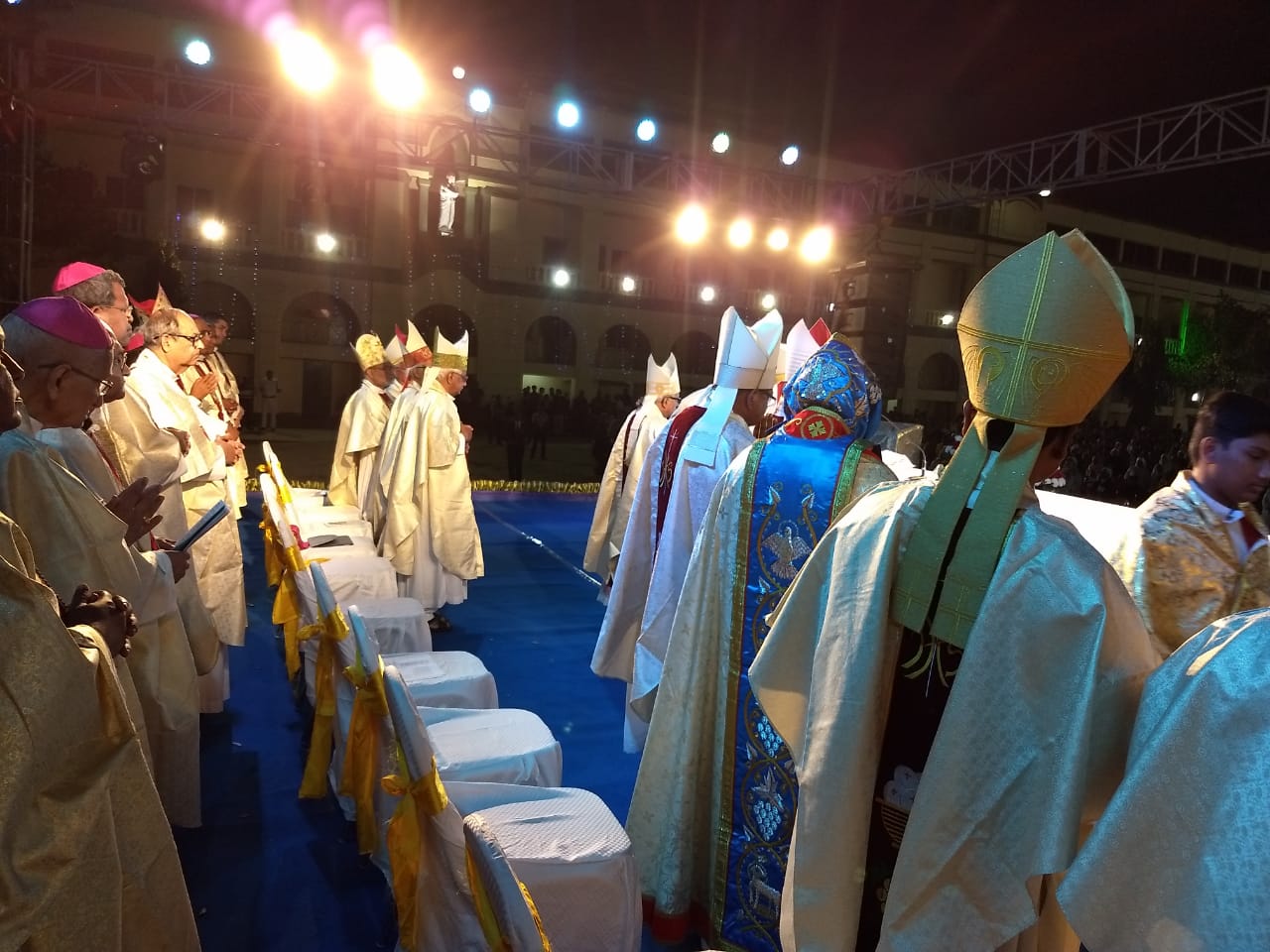 Giornata mondiale del malato a Calcutta