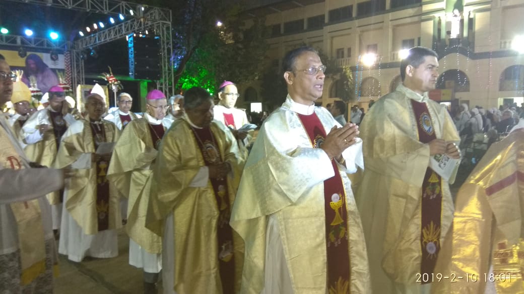 Giornata mondiale del malato a Calcutta
