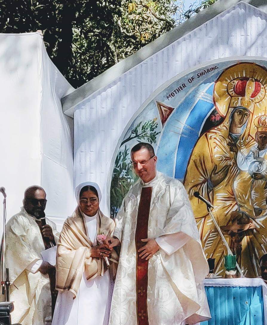 Mumbai, inaugurata la prima âCasa della Misericordiaâ del Pime