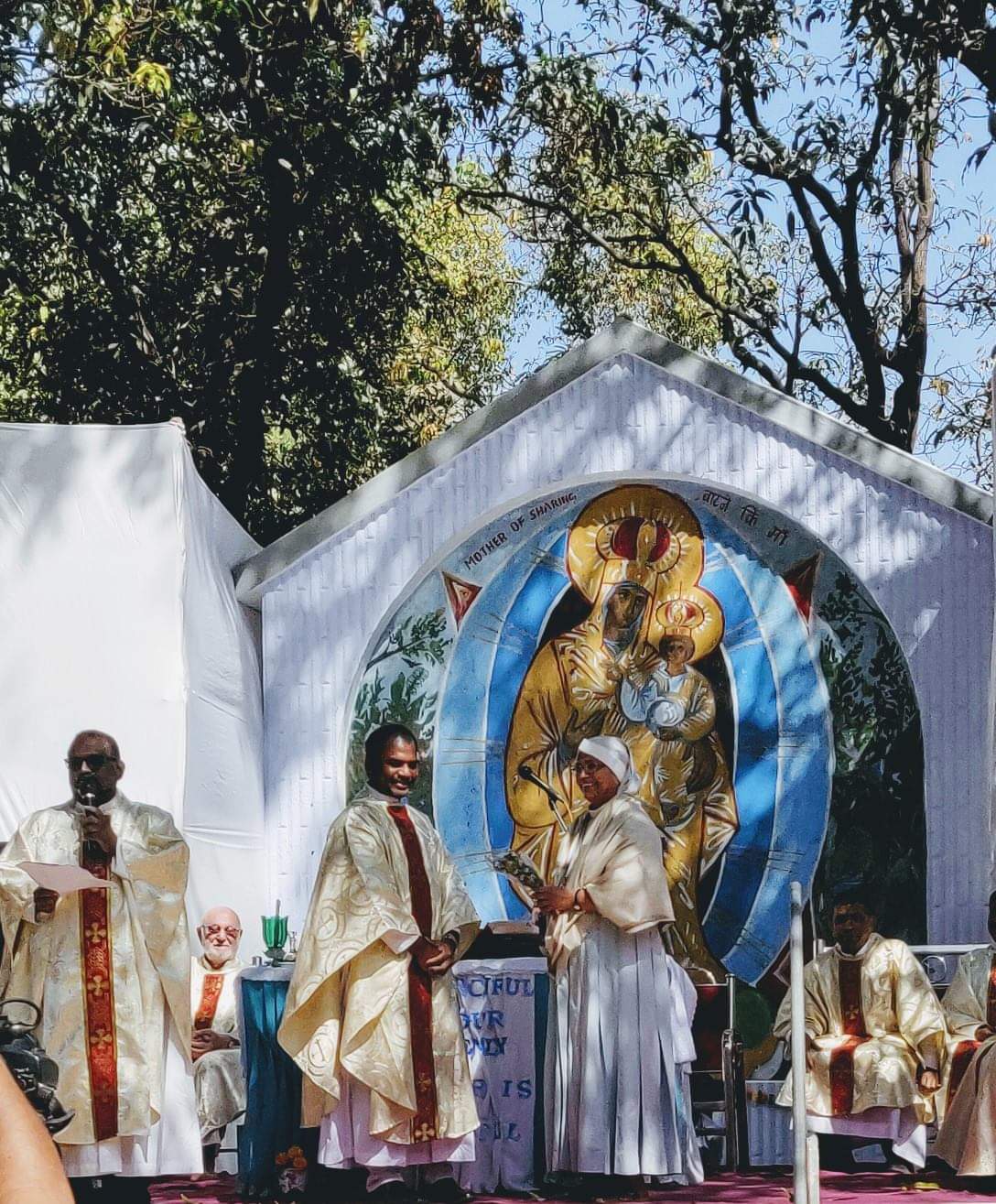 Mumbai, inaugurata la prima âCasa della Misericordiaâ del Pime