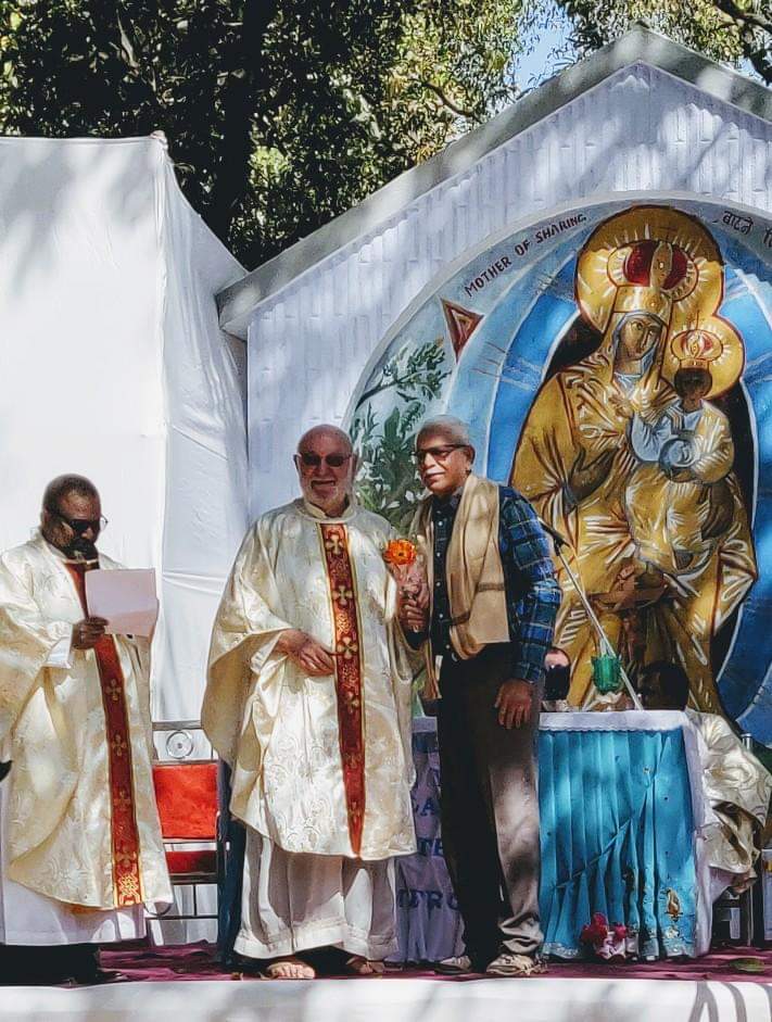 Mumbai, inaugurata la prima âCasa della Misericordiaâ del Pime