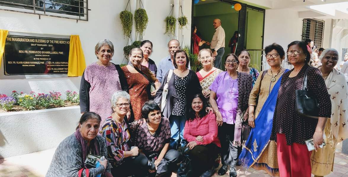 Mumbai, inaugurata la prima âCasa della Misericordiaâ del Pime