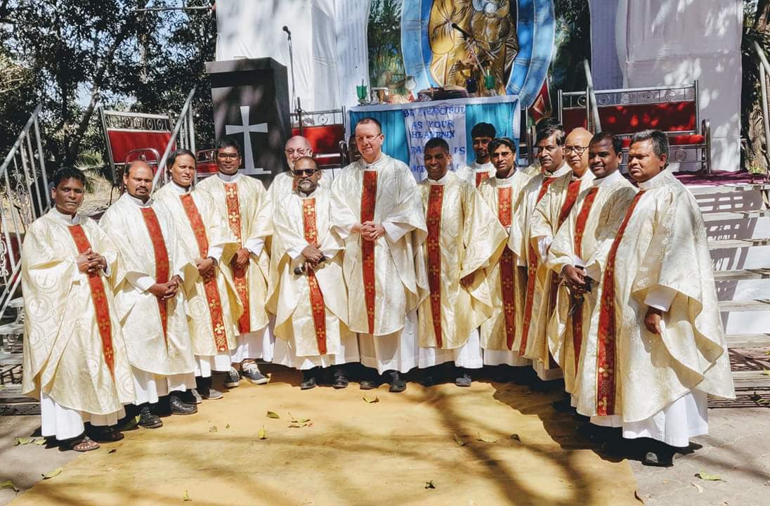 Mumbai, inaugurata la prima âCasa della Misericordiaâ del Pime