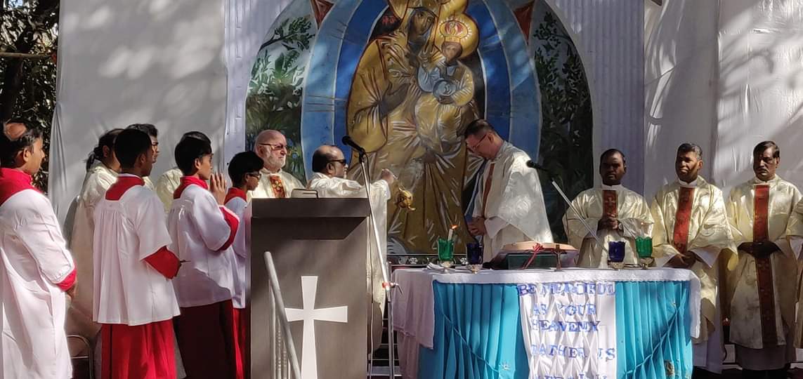 Mumbai, inaugurata la prima âCasa della Misericordiaâ del Pime