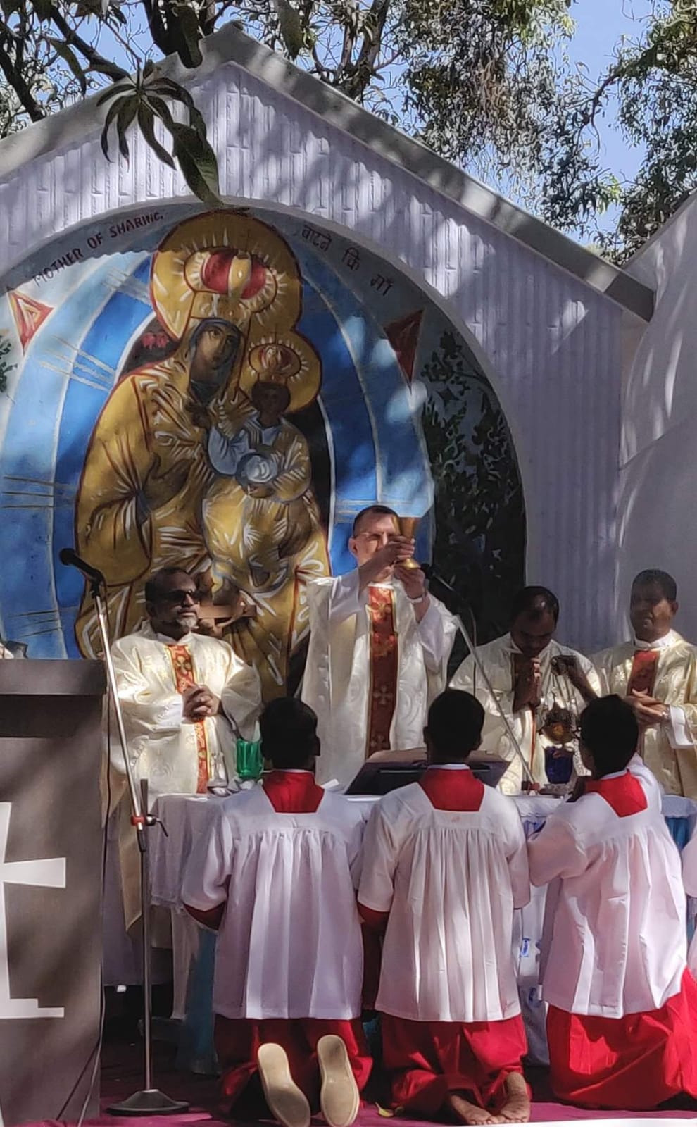 Mumbai, inaugurata la prima âCasa della Misericordiaâ del Pime