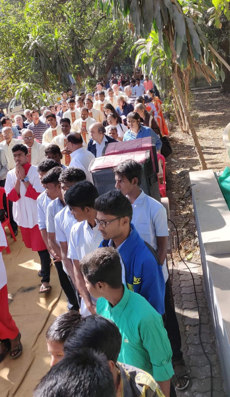 Mumbai, inaugurata la prima âCasa della Misericordiaâ del Pime