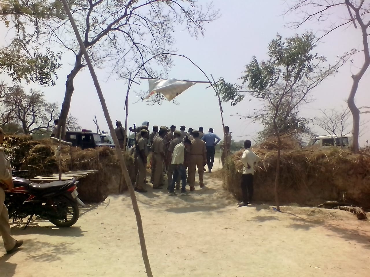 Uttar Pradesh: la Passione delle chiese a Pasqua