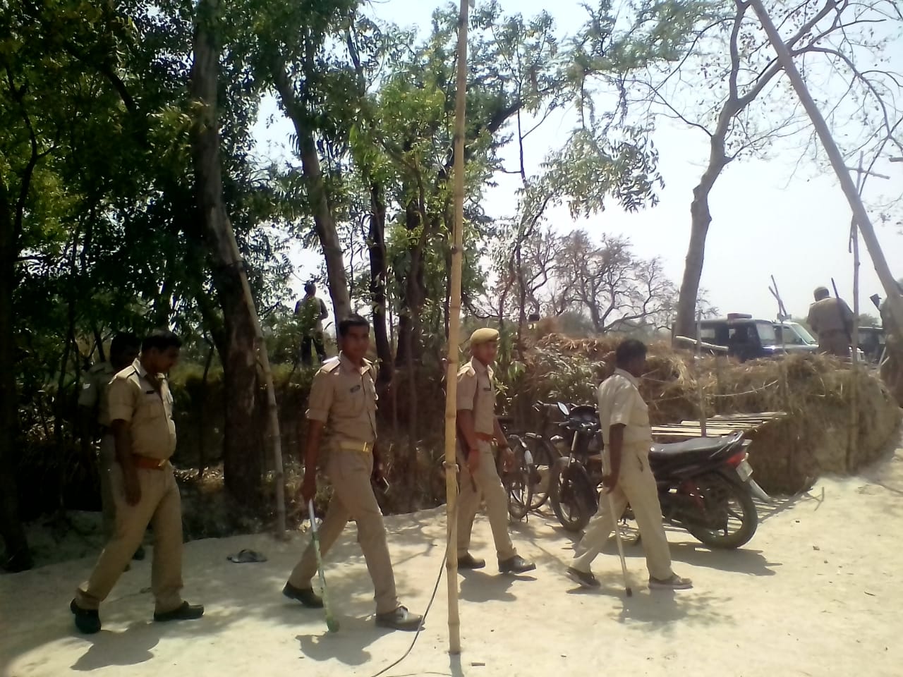 Uttar Pradesh: la Passione delle chiese a Pasqua