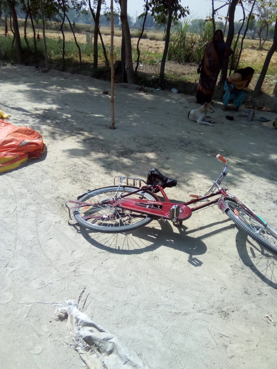 Uttar Pradesh: la Passione delle chiese a Pasqua