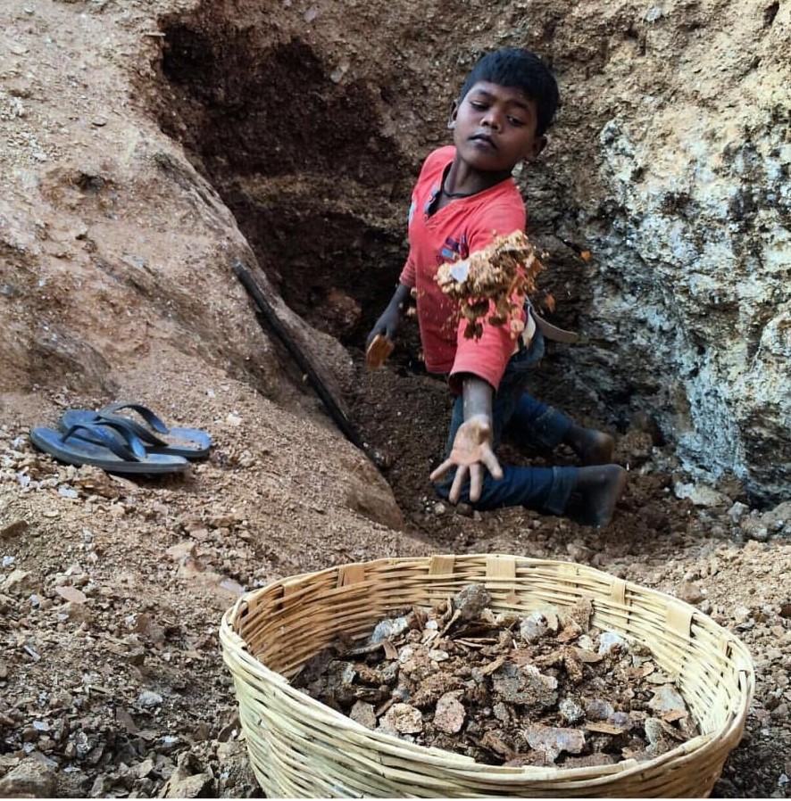 India, World Day Against Child Labour