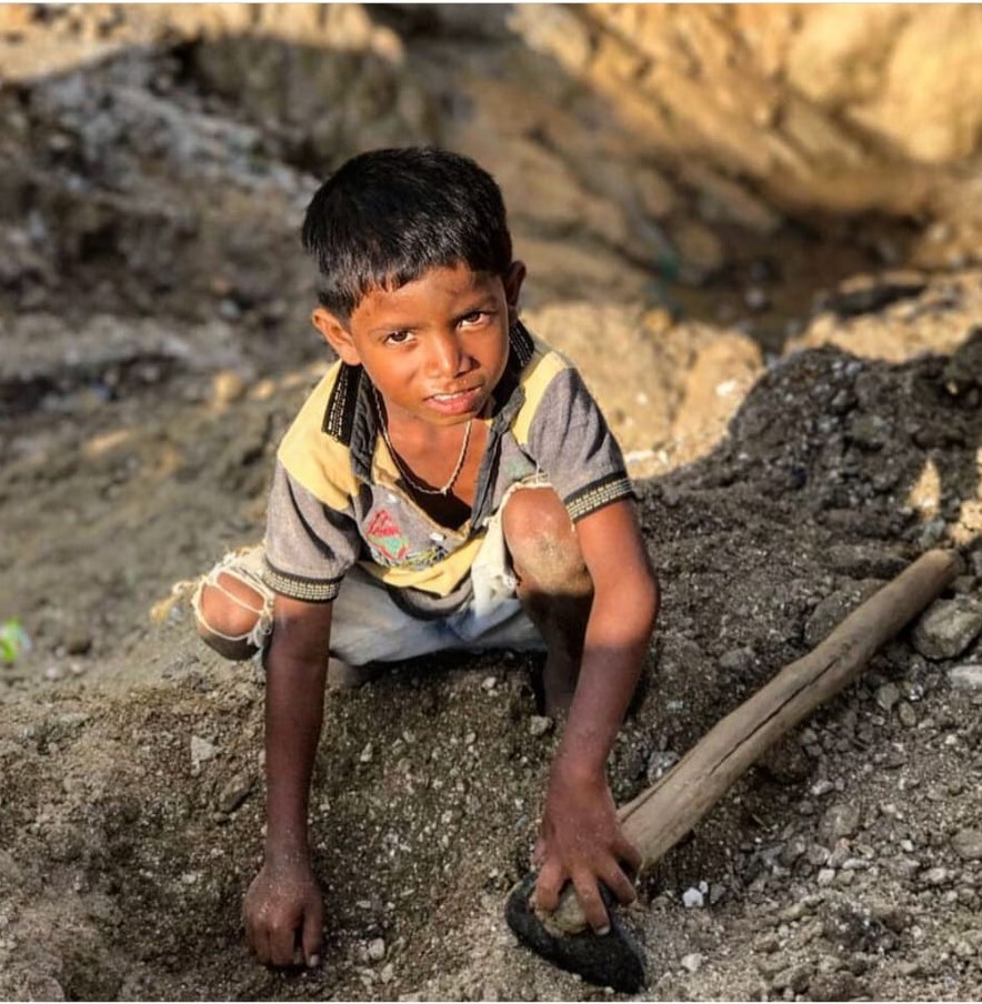 India, World Day Against Child Labour