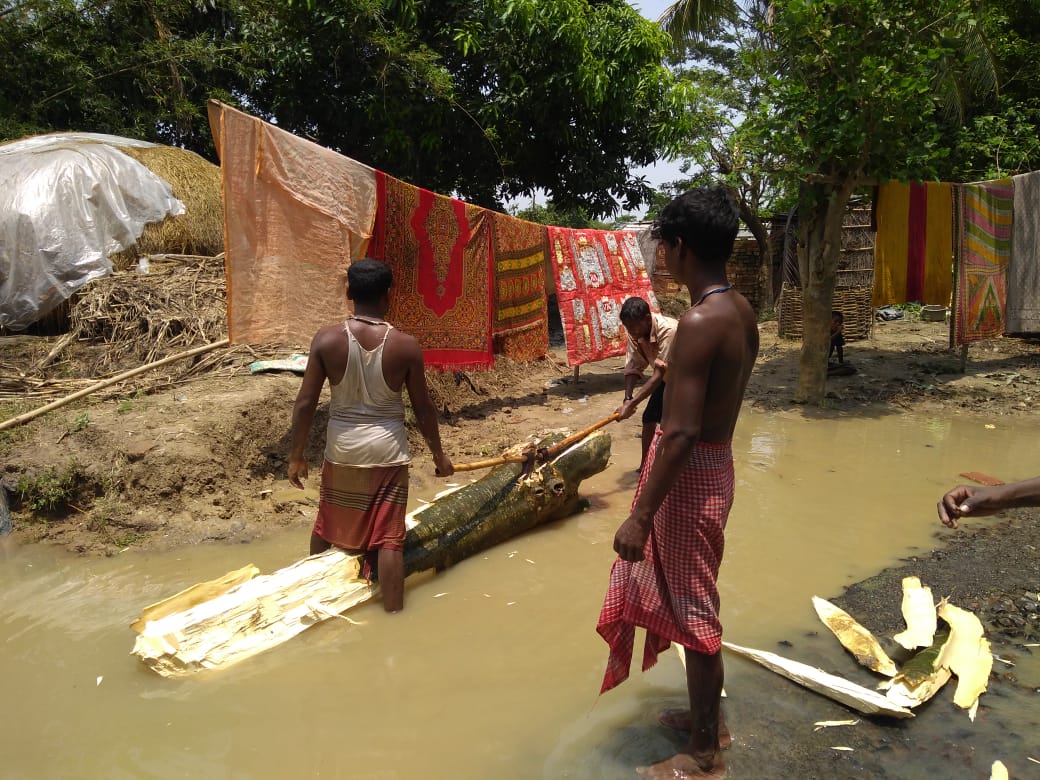 India del nord in ginocchio per i monsoni: la Caritas attiva i soccorsi 