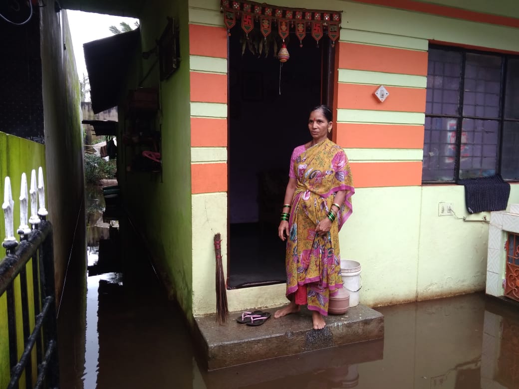 Devastating floods