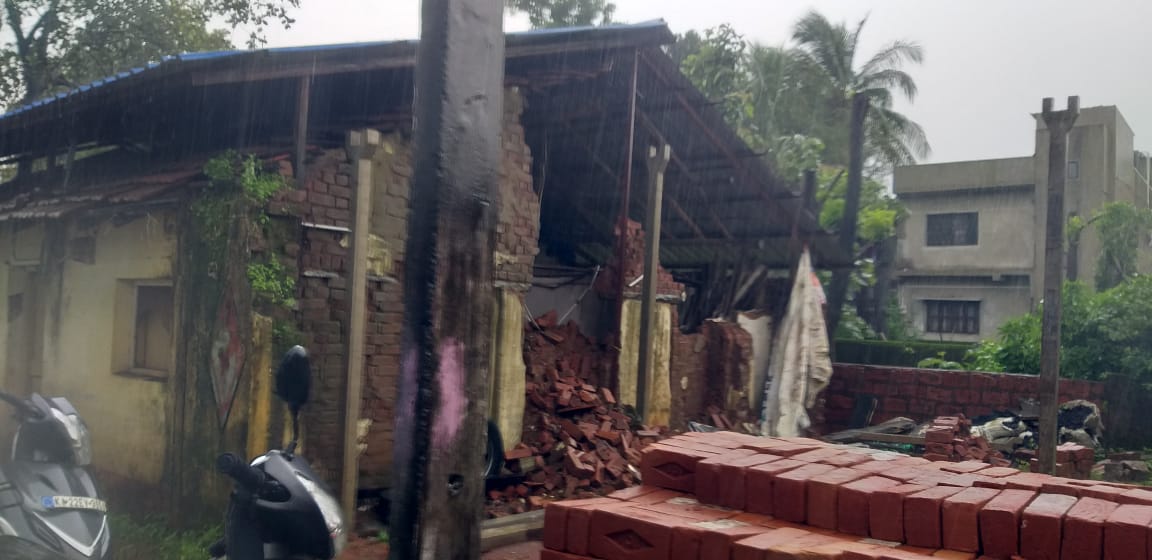 Devastating floods