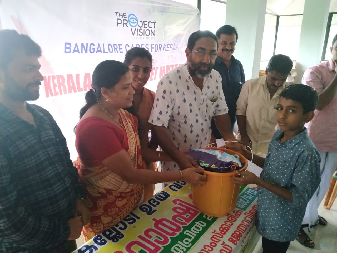 Project Vision launches 