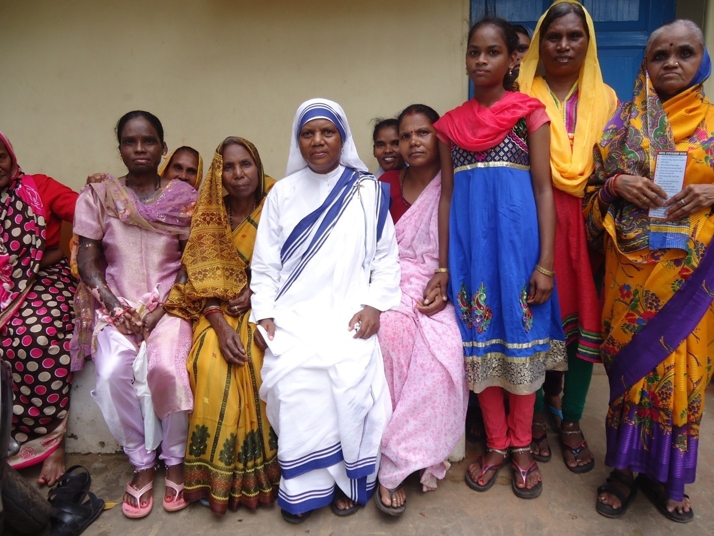 Orissa, messa di ringraziamento per Madre Teresa