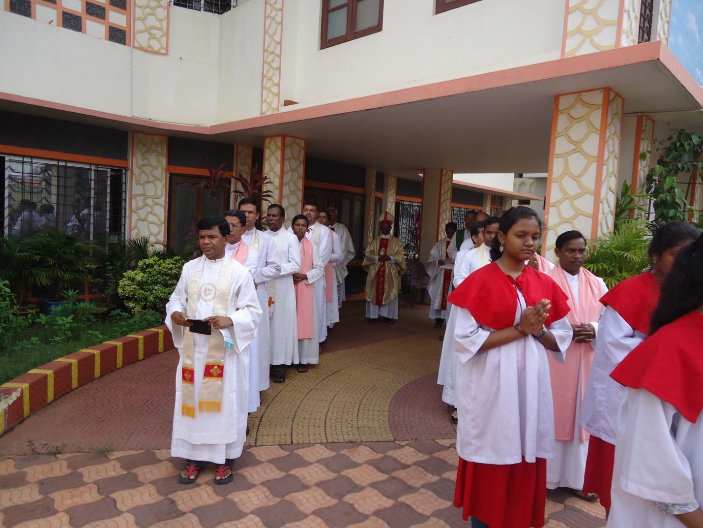 Orissa, messa di ringraziamento per Madre Teresa