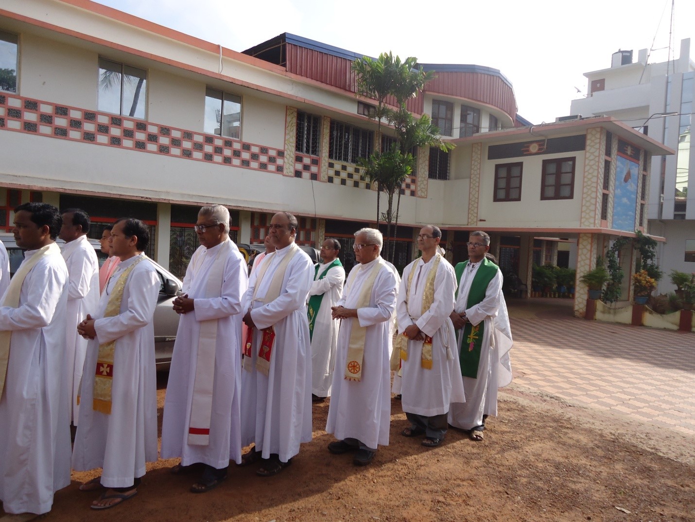 Orissa, messa di ringraziamento per Madre Teresa