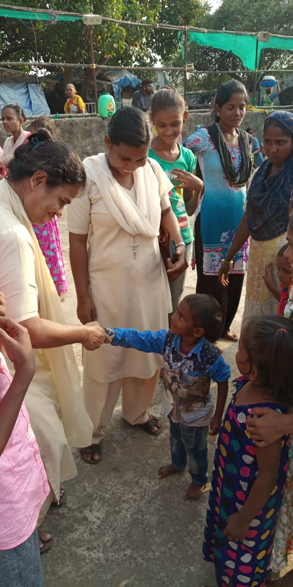 Sneha Sagar Society in Mumbai