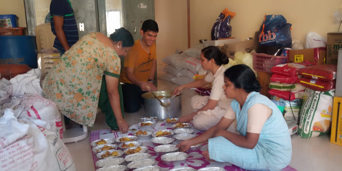 Sneha Sagar Society in Mumbai