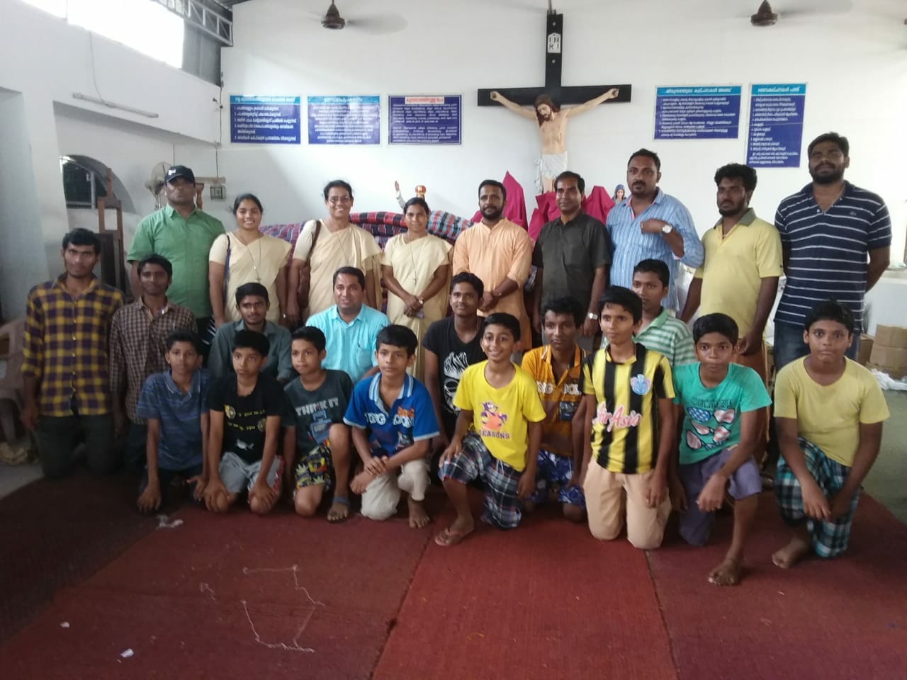 Sneha Sagar Society in Mumbai
