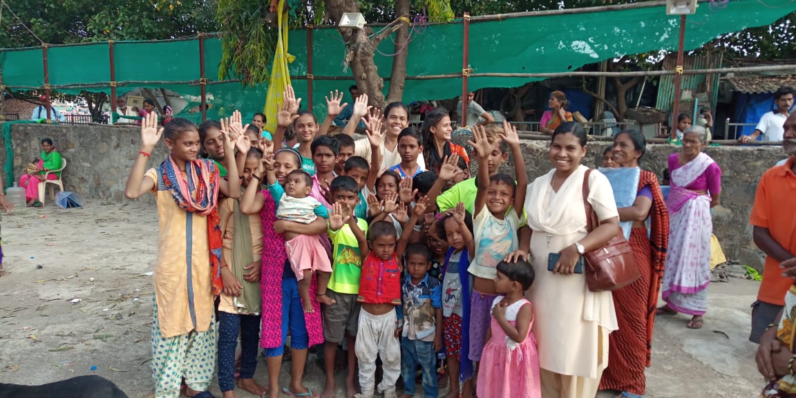 Sneha Sagar Society in Mumbai