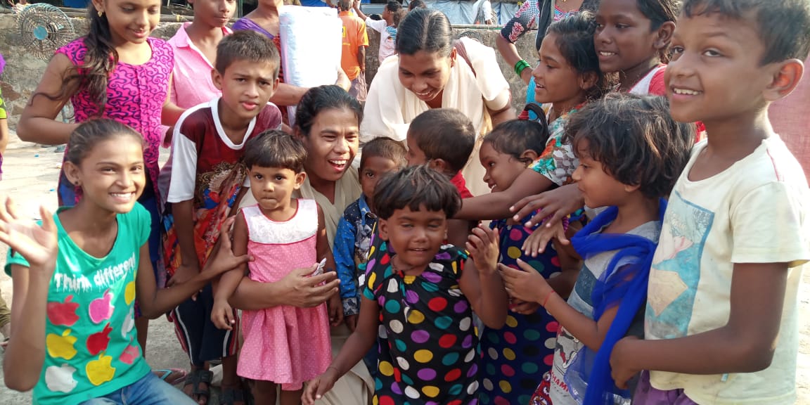 Sneha Sagar Society in Mumbai