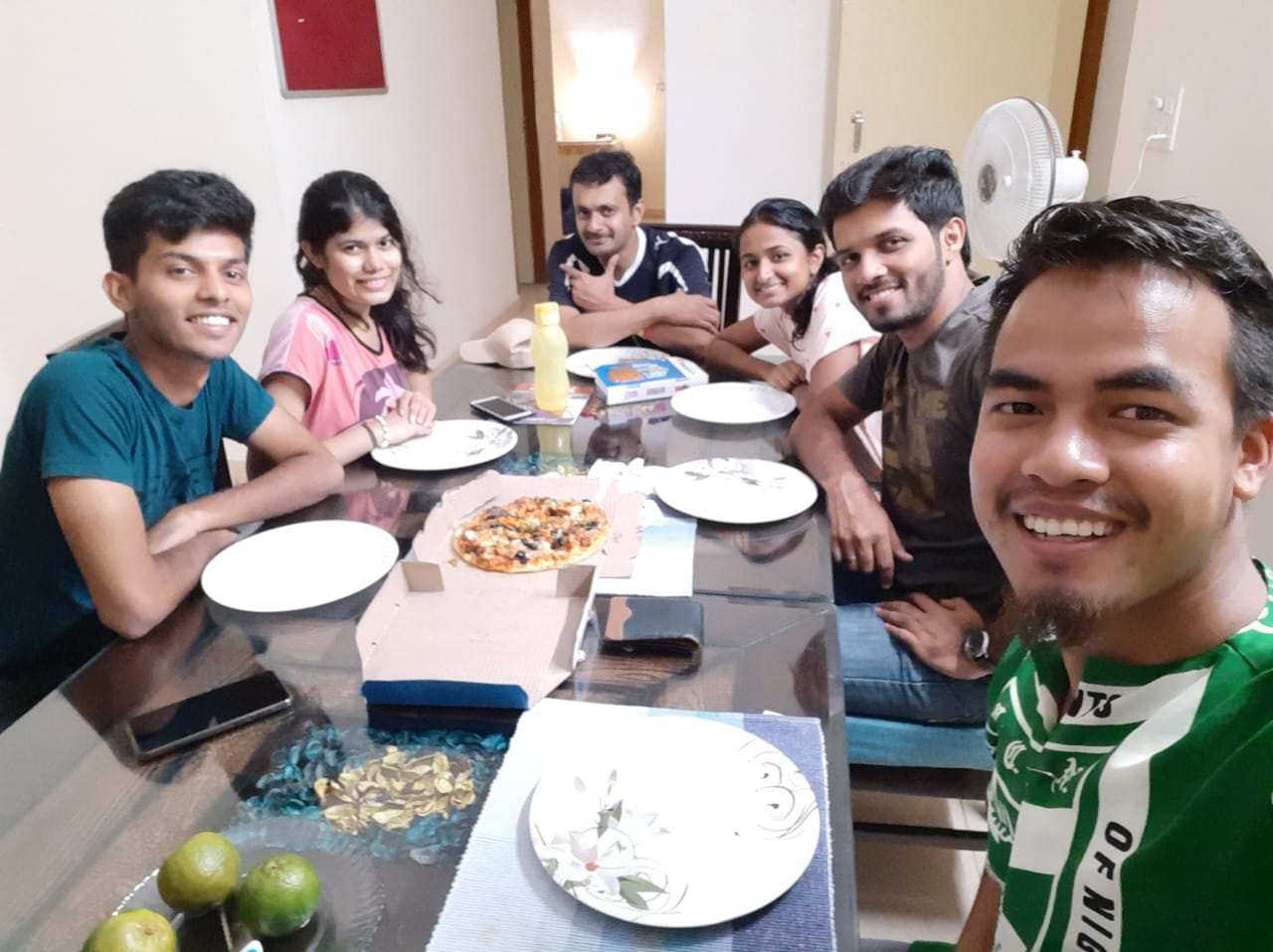 Fr. Chetan Machado, mission and vocation