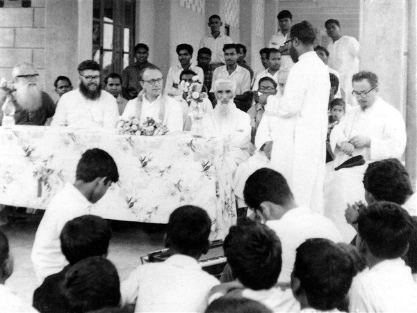 St. Joseph's High School 50 years anniversary