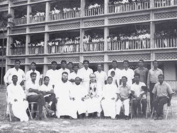 St. Joseph's High School 50 years anniversary