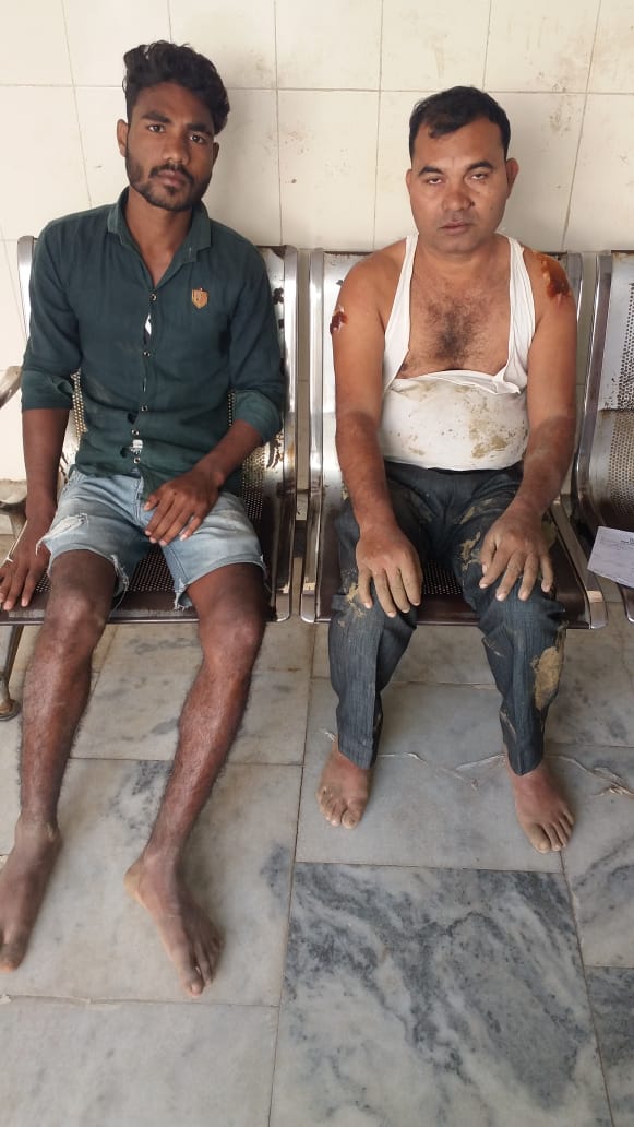 Pastor Basant Kumar Paul and family members beaten up by Religious Fanatics in Jharkhand
