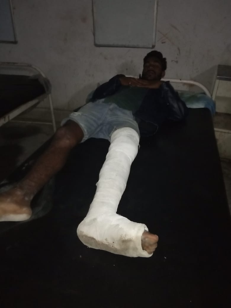 Pastor Basant Kumar Paul and family members beaten up by Religious Fanatics in Jharkhand