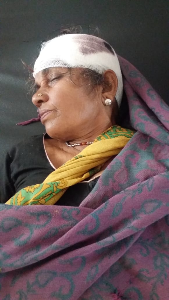 Pastor Basant Kumar Paul and family members beaten up by Religious Fanatics in Jharkhand