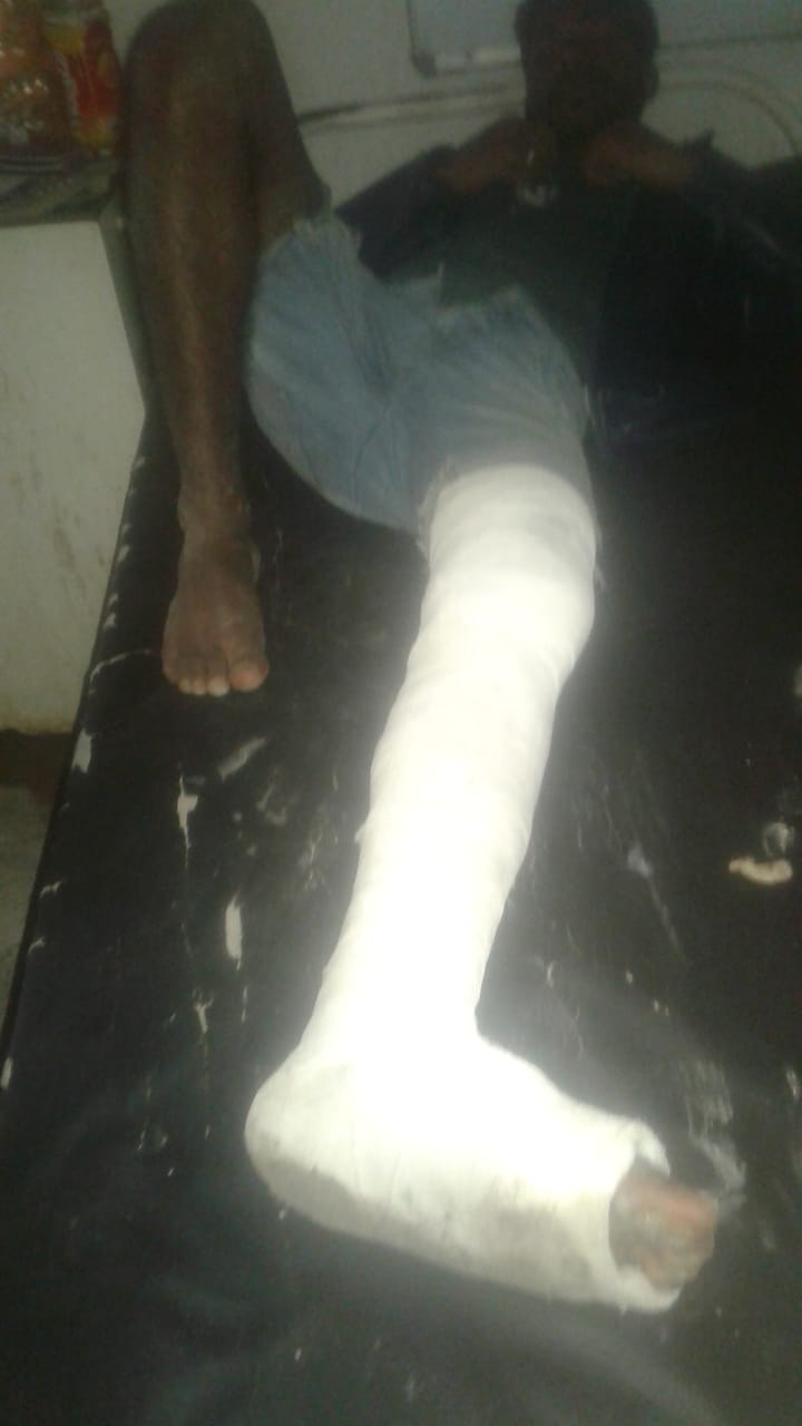 Pastor Basant Kumar Paul and family members beaten up by Religious Fanatics in Jharkhand