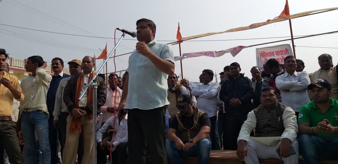 Peace rally a Varanasi