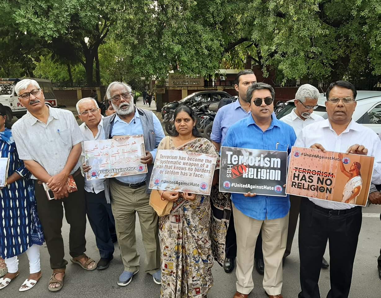 Delhi, musulmani e cristiani condannano le stragi di Pasqua in Sri Lanka