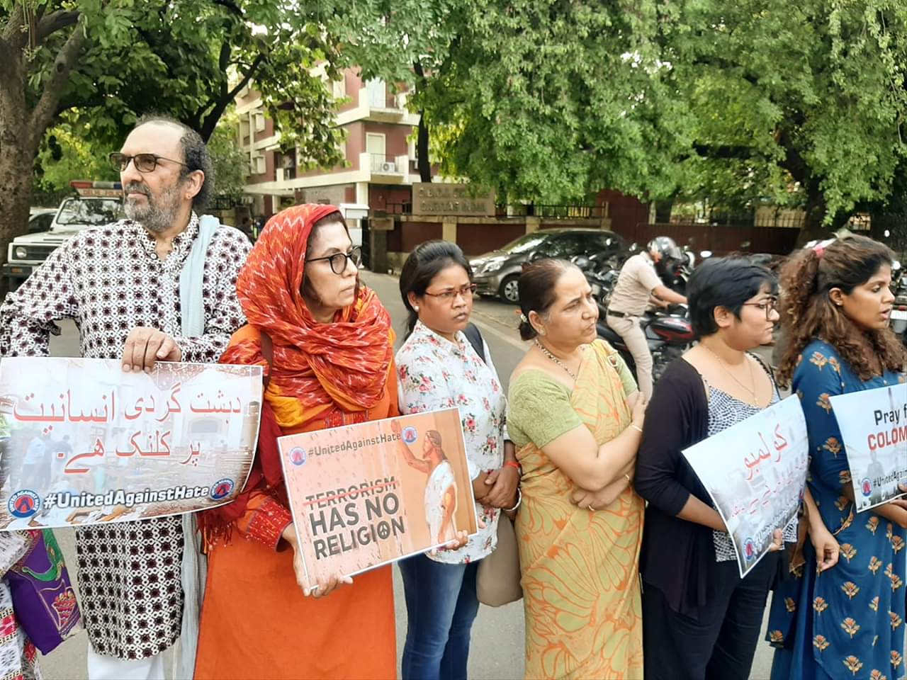 Delhi, musulmani e cristiani condannano le stragi di Pasqua in Sri Lanka