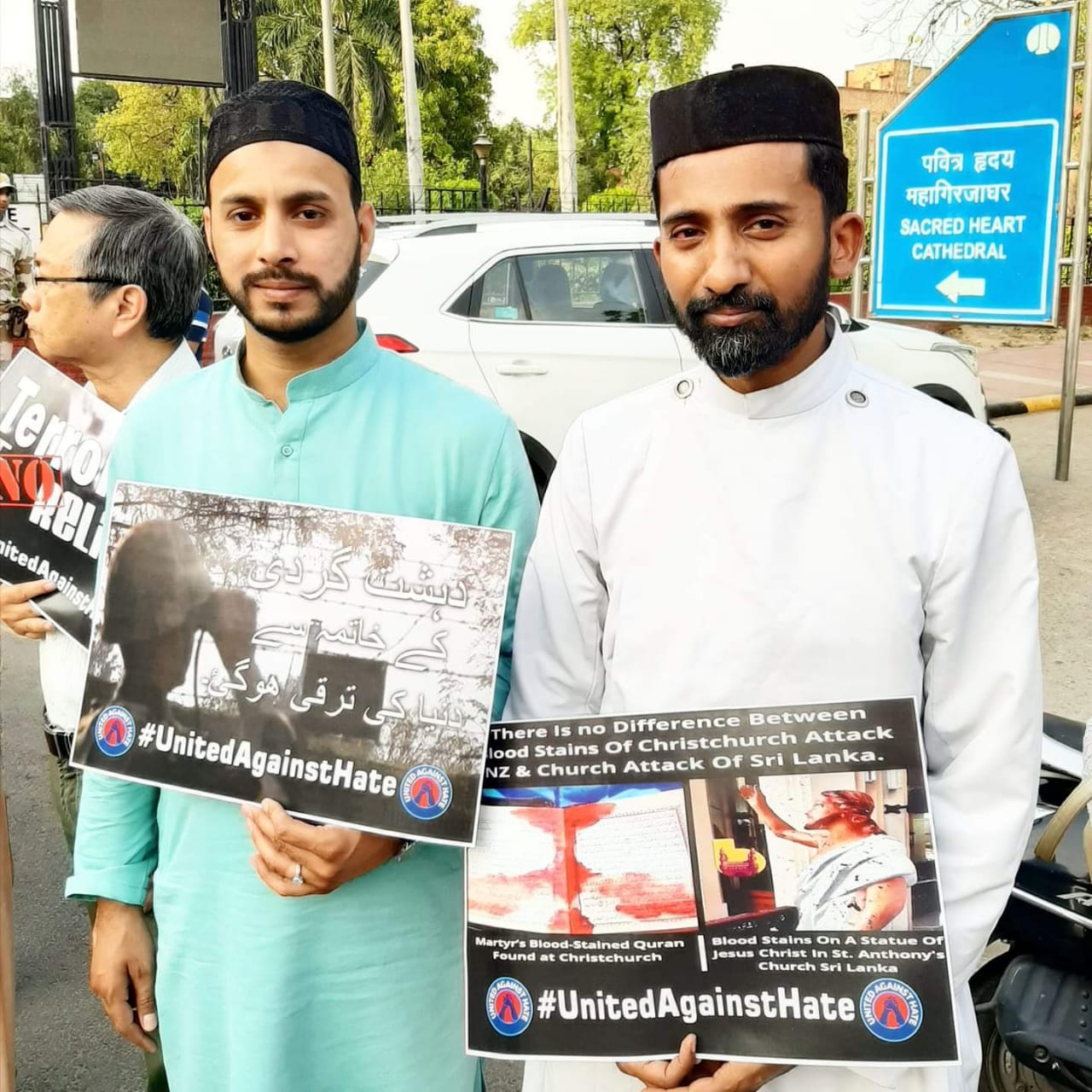Delhi, musulmani e cristiani condannano le stragi di Pasqua in Sri Lanka