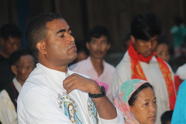 Arunachal Pradesh, cattolici indiani pregano per le vittime dello Sri Lanka
