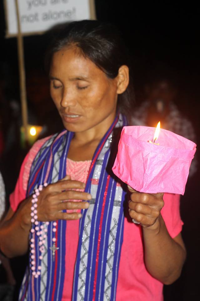 Arunachal Pradesh, cattolici indiani pregano per le vittime dello Sri Lanka